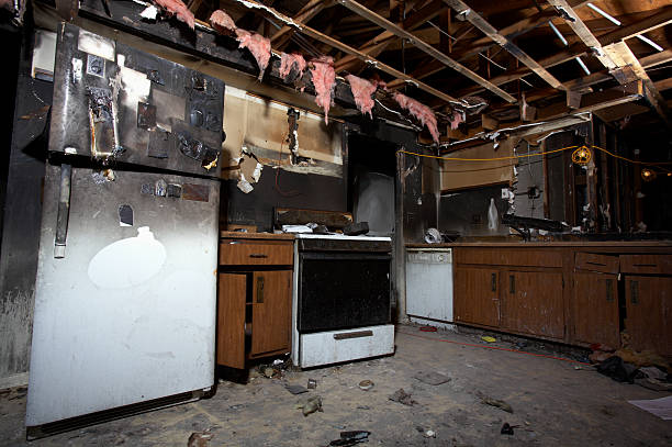 Licensed Soot Cleanup service in Logan, OH - Meridian Smoke Damage